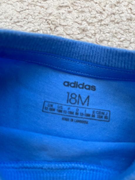 Tričko 86, adidas,86
