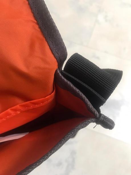 Unisex taška over cross, nike