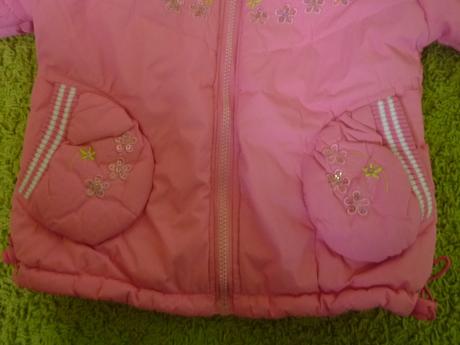 Vetrovka pre dievcatko, 104