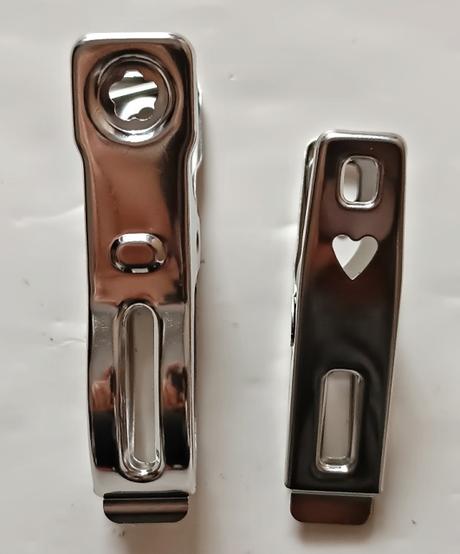 Nerezové štipce 40ks, 