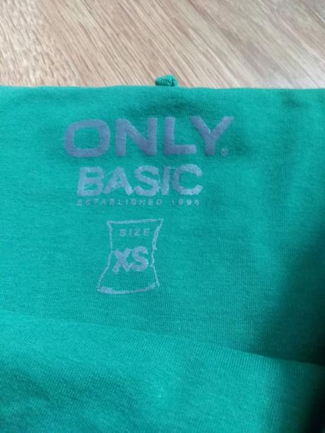 Tričko, only,xs