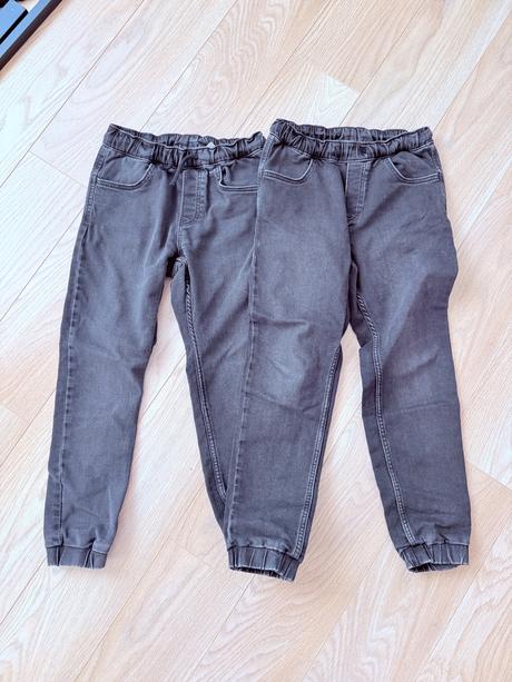 Predám chlapčenské nohavice 140, h&m,140