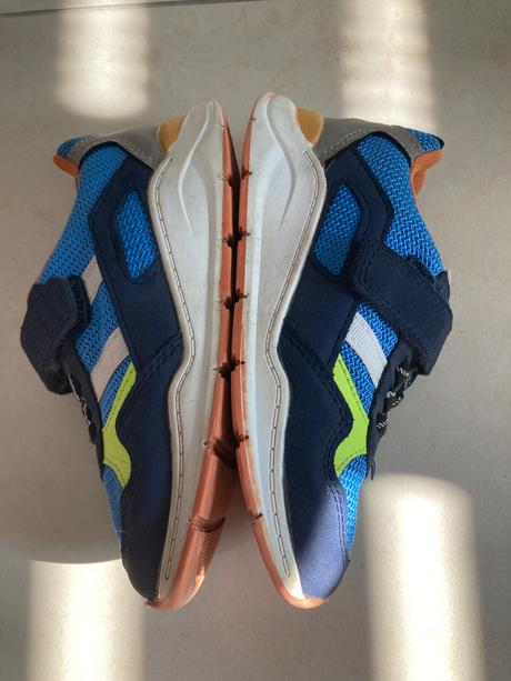 Tenisky 26 a 27 (spolu 20), humanic,26