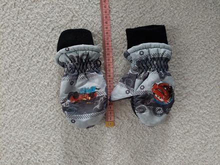 Detske zimne rukavice, 80