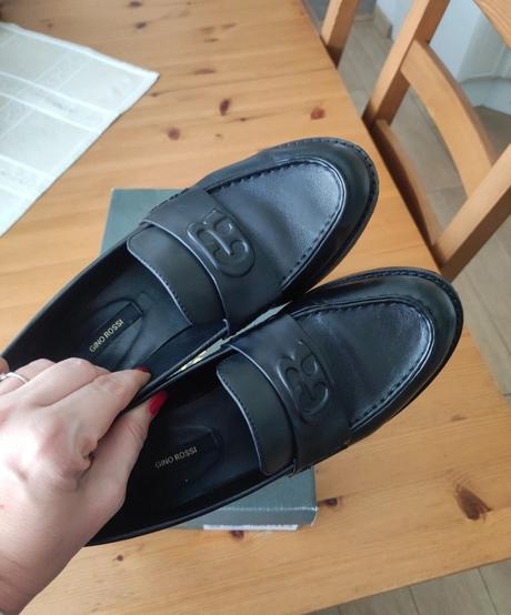 Mokasíny gino rossi, gino rossi,37