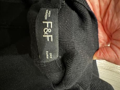 Pletená vesta, f&f,m