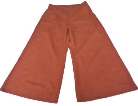 Lindex, široké nohavice s vysokým pásom, veľ. xl, lindex,xl