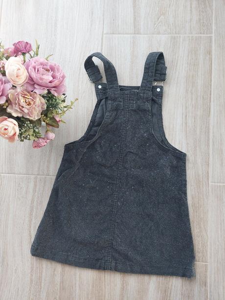 Sukňa na traky, denim co,122