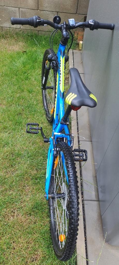 Horský bicykel - junior 24, 24