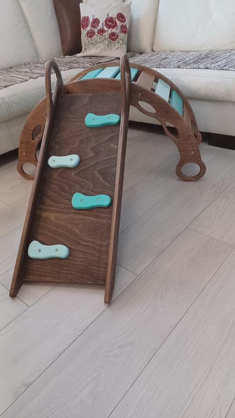 Montessori hojdačka, ihned,