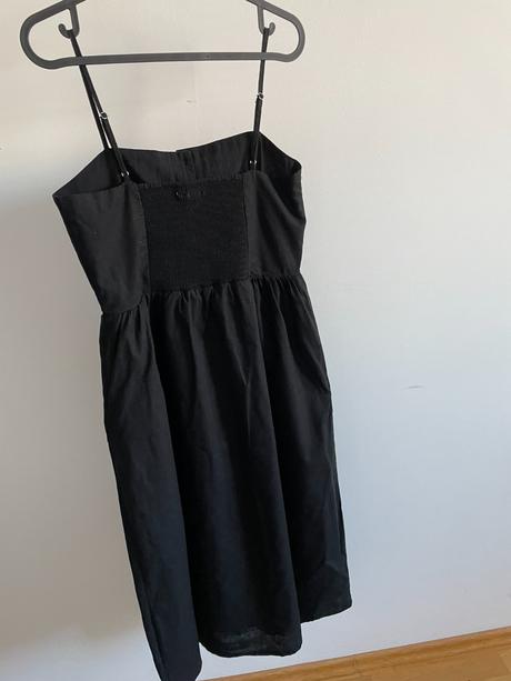 Šaty na ramienkach, h&m,170