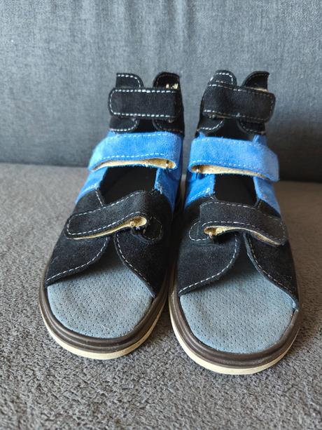 Ortopedické sandále/prezúvky, 31