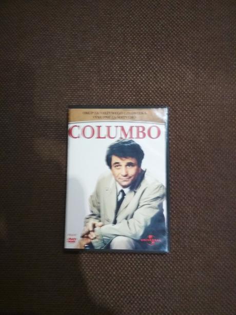 Dvd colombo, 