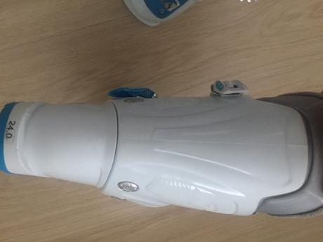 Detske lyziarky nordica, nordica,24