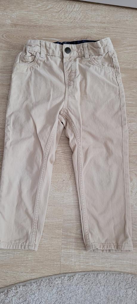 H&m nohavice104, h&m,104