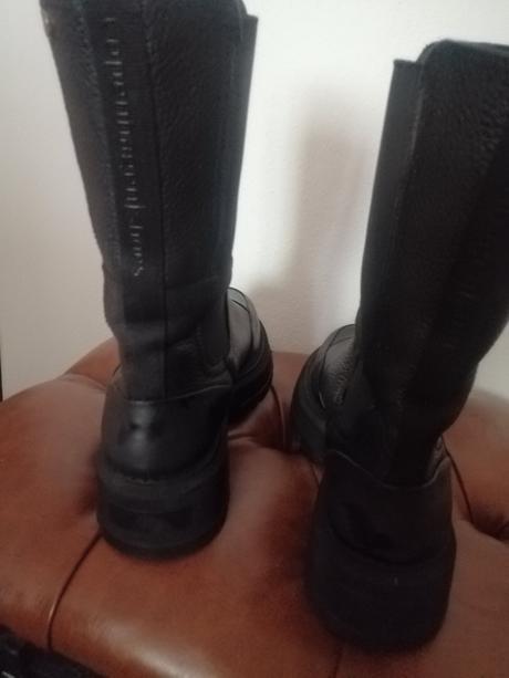 Copenhagen čižmy kožené kotníkove, 40.v., 40