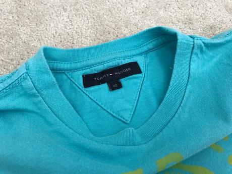 Tricko hilfiger, tommy hilfiger,110
