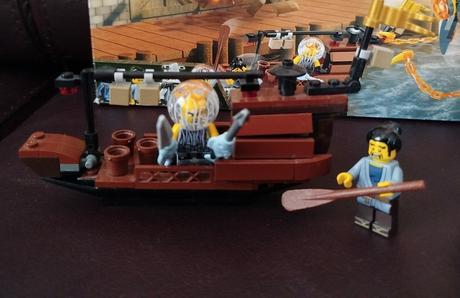 Lego ninjago movie 70610 - lietajúca medúza, 