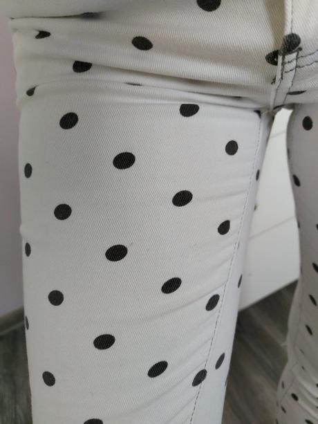 Bodkované rifle, pull&bear,36