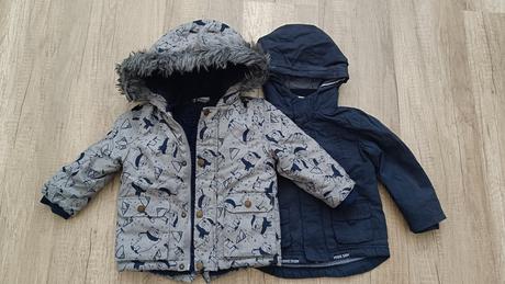 Jesenná a zimná bunda, 86