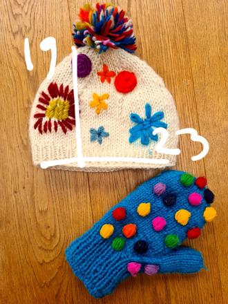 Nádherna súprava z nepalu, 