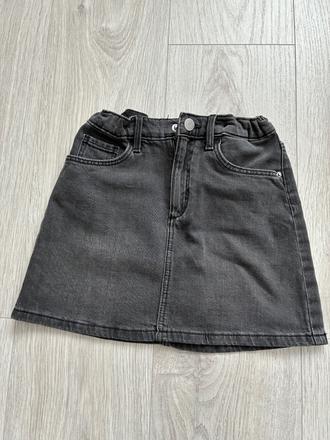 Mini sukna, h&m,128