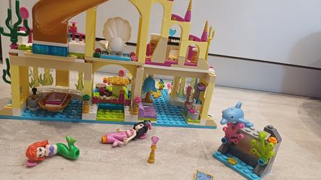 Stavebnica morská panna, 