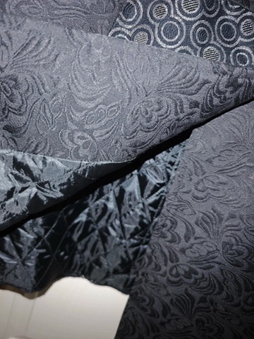 Úžasný dámsky kabát veľ.46/48, 48