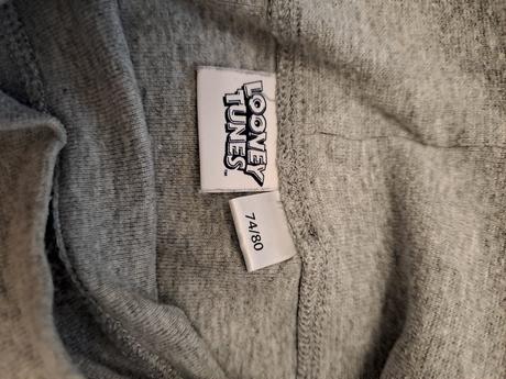 Dlhé tenké tepláky, tchibo,74