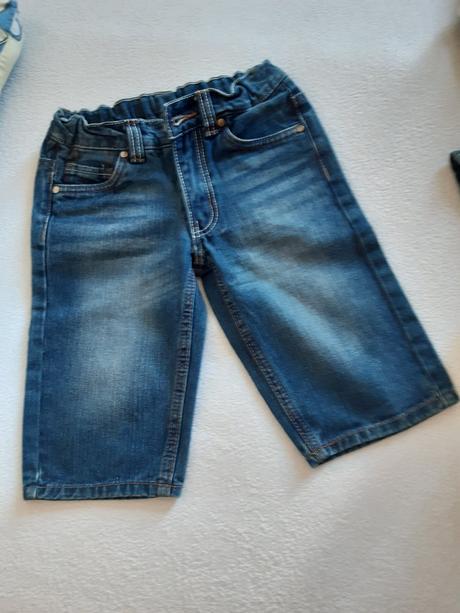 Nenosené kraťasy, cena s poštou, f&f,128