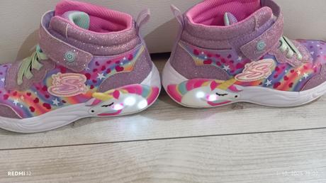 Skechers unicorn tenisky, skechers,31