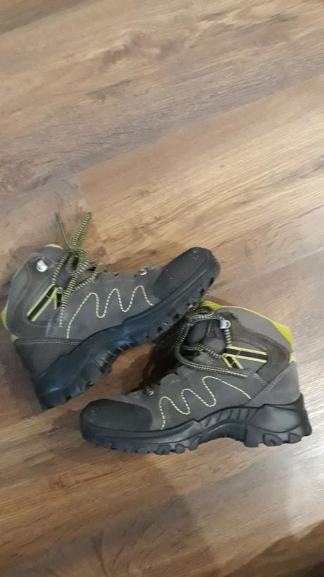 Turistické topánky grisport, 33