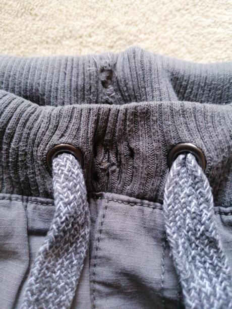 Nohavice pre chudsieho chlapca, f&f,134