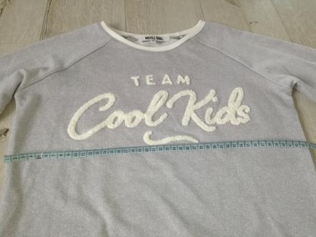 Mikina bez kapucne, gate,xs