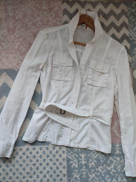 Dámska bundička, outfit,36