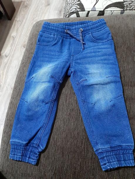 Riflove nohavice lupilu  vel. 86/92, lupilu,92