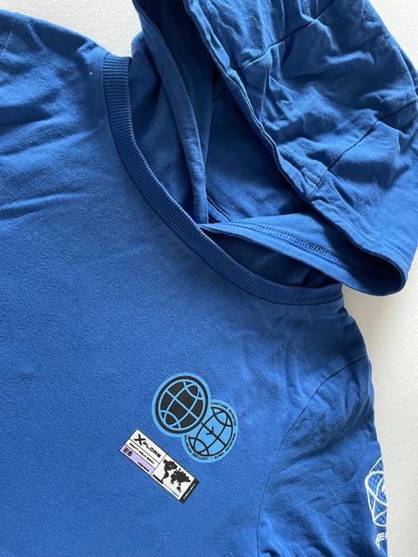 Tričká/ mikiny 2x, f&f,134