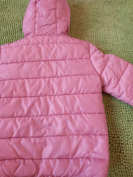 Bunda dievčenská v.146, sinsay,146