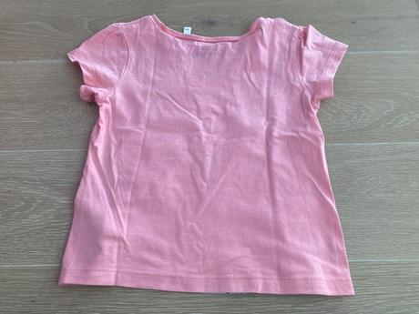 Letné tričko disney ariel, c&a,110