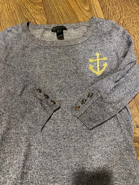 Prijemny elasticky svetrik, mango,m