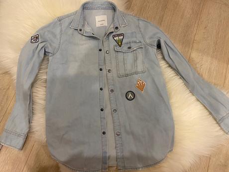 Riflova košeľa, reserved,152