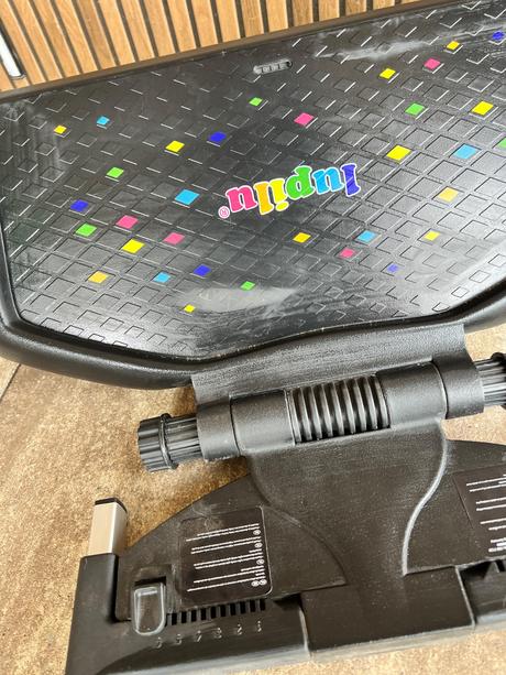 Lupilu stupienok, skate, skateboard ku kočíku, lupilu