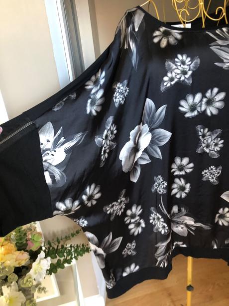 Ulla popken kvalitný top, 56