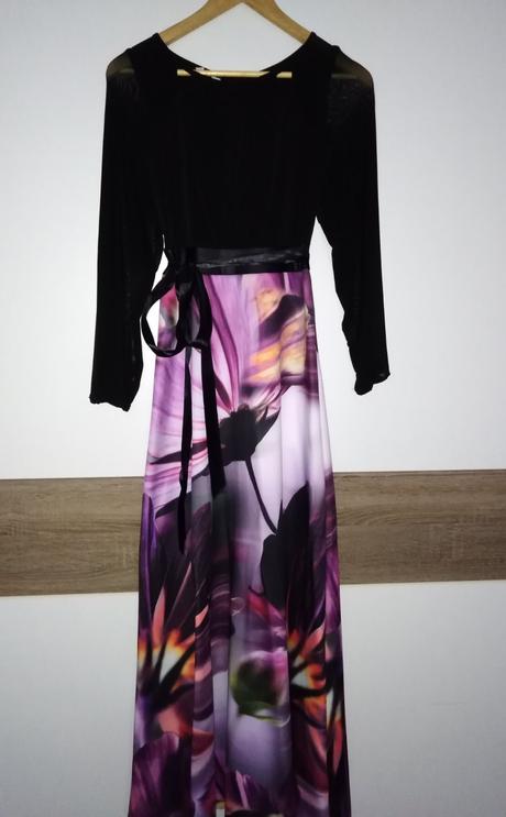 Spoločenské šaty, s