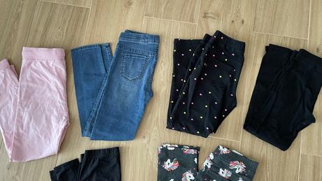 Balicek oblecenie 128, 122–134