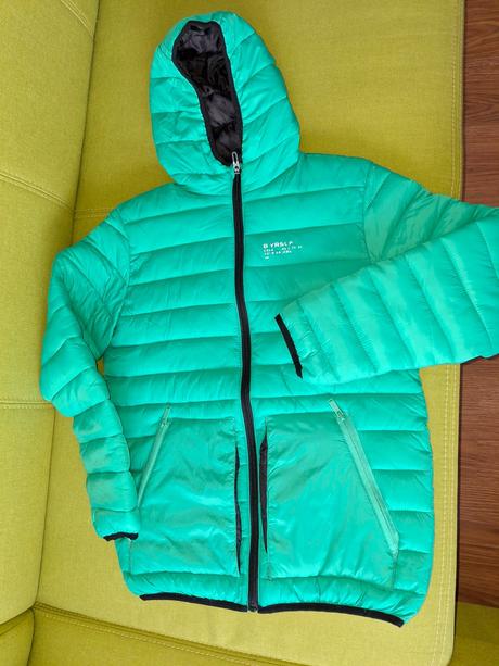 Vetrovka, reserved,164