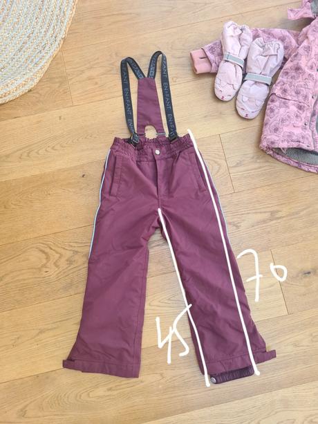 Enfant zimna súprava 110/116, 110