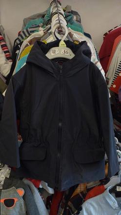 Pogumovaný plášť/bunda 98, 98