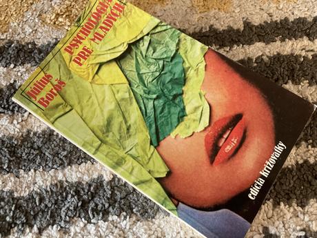 Psychológia pre mladých-prvé vyd.1983, 