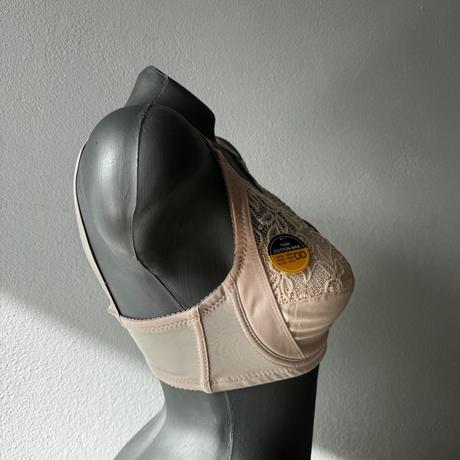 Jemne vystužená podprsenka s kosticami 8124 béžová, 85d / 90d / 100d